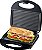 Sanduicheira Mallory Classic Grill 750W 220V - Imagem 2