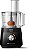 Multiprocessador PowerChop 1000 Philips Walita Preto 220V - Imagem 2