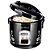 Panela Elétrica Mondial Fast Rice 5X 400W Npe-08 Preto 110V ​​​​​​​ - Imagem 1