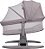 Cadeira automática Moisés Mastela Multi-motion Ibimboo 8403 - Imagem 4
