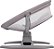 Cadeira automática Moisés Mastela Multi-motion Ibimboo 8403 - Imagem 8