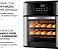 Fritadeira Elétrica Forno Oven 12L Mondial 2 em 1  AFON-12L-BI 220V - Imagem 6