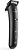 Maquina De Acabamento Gama T827 Black Titanium USB Bivolt - Imagem 2
