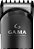 Maquina De Acabamento Gama T827 Black Titanium USB Bivolt - Imagem 4