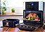 Fritadeira Air Fryer Oven Britânia 12L 4 em 1 1800W BFR2100 220v - Imagem 4