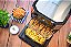 Fritadeira Air Fryer Oven Britânia 12L 4 em 1 1800W BFR2100 220v - Imagem 6