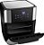 Fritadeira Air Fryer Oven Philco 12L 4 em 1 1800W PFR2200P 220V - Imagem 3