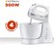 Batedeira Mondial Cake 500W B-50-W Branca 110V - Imagem 3