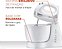 Batedeira Mondial Cake 500W B-50-W Branca 110V - Imagem 5