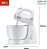 Batedeira Mondial Cake 500W B-50-W Branca 110V - Imagem 6