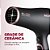 Secador de Cabelos Mondial SC-37 Black Rose 2.000W 220V - Imagem 5