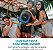 Caixa Amplificada Aiwa Party Box AWS-PB-07 100W - Imagem 9