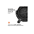 Fritadeira Air Fryer Sem Óleo Pratic 3,6L Mondial AF-36-BI 220V - Imagem 5