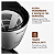 Cafeteira Elétrica Mondial Dolce Arome Preto/Inox C-37JI-30X 110V - Imagem 5