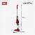 Aspirador de Pó Turbo Cycle Mondial Vermelho/Preto 1500W AP-40-R 220V - Imagem 9