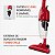 Aspirador de Pó Turbo Cycle Mondial Vermelho/Preto 1500W AP-40-R 110V - Imagem 4