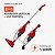 Aspirador de Pó Turbo Cycle Mondial Vermelho/Preto 1500W AP-40-R 110V - Imagem 3