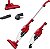 Aspirador de Pó Turbo Cycle Mondial Vermelho/Preto 1500W AP-40-R 110V - Imagem 2