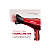 Secador Infinity 2500 Mondial Vermelho e Preto 1900W SC-12 220V - Imagem 2