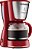 Cafeteira Elétrica Dolce Arome Mondial Vermelho/Inox C-35 18X 220V - Imagem 1