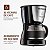 Cafeteira Elétrica Mondial Dolce Arome  C-32-32X Preto 110V - Imagem 2
