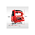 Serra Tico-Tico Mondial Power Tools FST-03 Vermelho/Preto 110V - Imagem 5