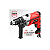 Furadeira de Impacto Mondial Power Tools FFI-05 Preto/Vermelho 750W 110V - Imagem 5