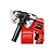 Furadeira de Impacto Mondial Power Tools FFI-05 Preto/Vermelho 750W 110V - Imagem 4
