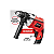 Furadeira de Impacto Mondial Power Tools FFI-05 Preto/Vermelho 750W 110V - Imagem 2