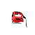 Serra Tico-Tico Mondial Power Tools FST-03 Vermelho/Preto 450W 220V - Imagem 1