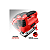 Serra Tico-Tico Mondial Power Tools FST-03 Vermelho/Preto 450W 220V - Imagem 4