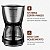 Cafeteira Elétrica Mondial Dolce Arome C-32-32X Preto 220V - Imagem 3