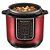Panela de Pressão eletrica Cooker 3L PE-41 Vermelha Mondial 110v - Imagem 3