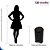 Centrífuga De Roupas Mueller Fit 12,6 kg Preto 600057005 220v - Imagem 8