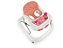Andador Tutti Baby Princesa Rosa Coroa 40.003.004 - Imagem 6