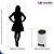 Centrífuga De Roupas Mueller Fit 12,6 kg branco 600057002 220v - Imagem 10