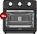 Fritadeira Air Fryer 12L Bella Cuccina Britânia BCFR05 Preto 110V - Imagem 10