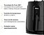 Fritadeira Air Fryer Philco 5,5L 1500W PAF55A Cesto Quadrado Preto 110V - Imagem 5