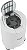Centrífuga De Roupas Mueller Dry 8,8 kg Branco 600050001 110V - Imagem 4