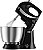 Batedeira Britânia Diamante Preta/Inox Turbo Duo 4,3L 550W 220V - Imagem 5