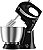 Batedeira Britânia Diamante Preta/Inox Turbo Duo 4,3L 550W 220V - Imagem 2