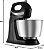 Batedeira Britânia Diamante Preta/Inox Turbo Duo 4,3L 550W 220V - Imagem 3
