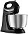 Batedeira Britânia Diamante Preta/Inox Turbo Duo 4,3L 550W 220V - Imagem 8