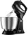 Batedeira Britânia Diamante Preta/Inox Turbo Duo 4,3L 550W 220V - Imagem 7