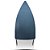 Ferro De Passar Roupa A Seco Fast Lenoxx PFF603 Azul 1250W PFF603_220 220v - Imagem 2