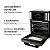 Fritadeira Elétrica Forno Oven 12L Mondial AFO-12L-BI 2.000W 110V - Imagem 4