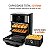 Fritadeira Elétrica Forno Oven 12L Mondial AFO-12L-BI 2.000W 110V - Imagem 3