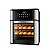 Fritadeira Elétrica Forno Oven 12L Mondial AFO-12L-BI 2.000W 110V - Imagem 1