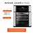 Fritadeira Elétrica Forno Oven 12L Mondial AFO-12L-BI 2.000W 110V - Imagem 6