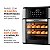 Fritadeira Elétrica Forno Oven 12L Mondial AFO-12L-BI 2.000W 110V - Imagem 7